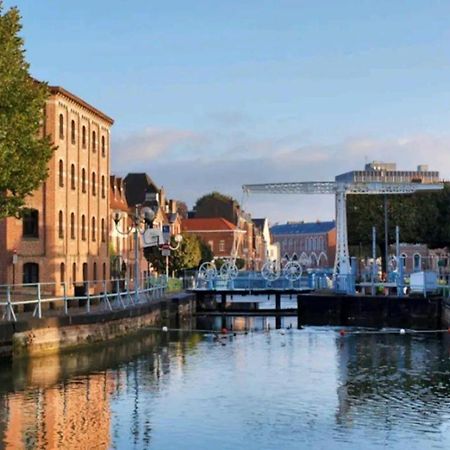 Le Barcelone Apartment Douai Ngoại thất bức ảnh