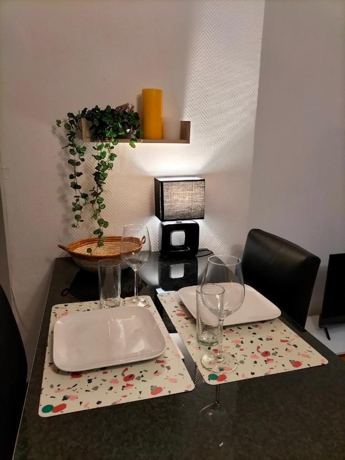 Le Barcelone Apartment Douai Ngoại thất bức ảnh